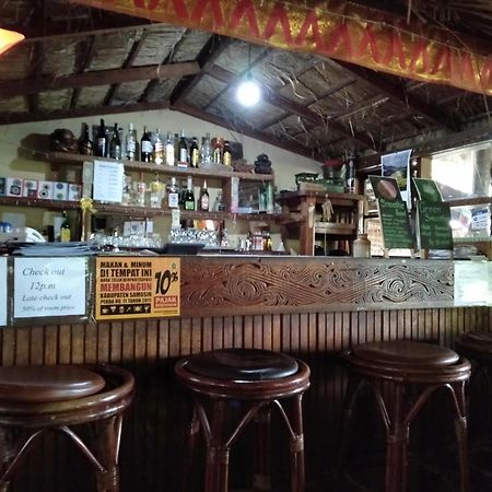 Bagus Bay Homestay Tuk Tuk Exteriör bild
