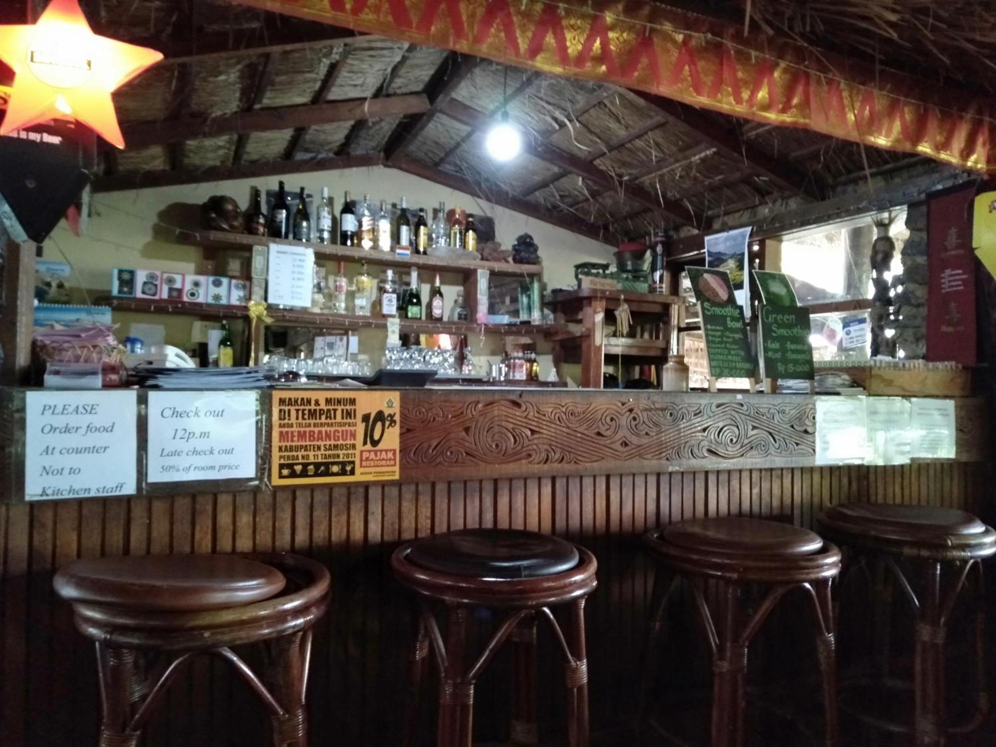 Bagus Bay Homestay Tuk Tuk Exteriör bild