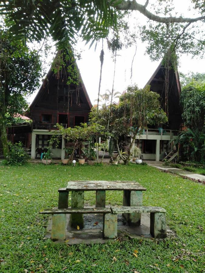 Bagus Bay Homestay Tuk Tuk Exteriör bild