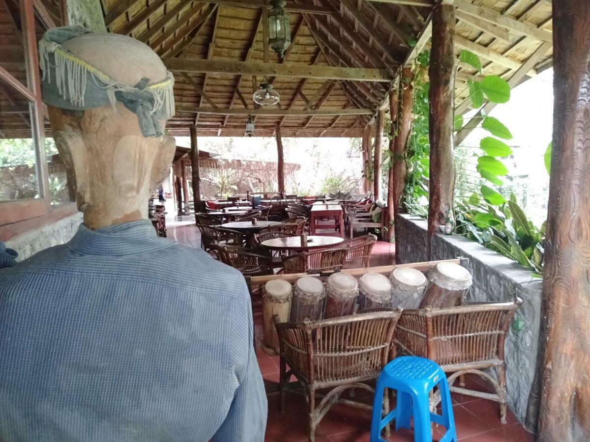 Bagus Bay Homestay Tuk Tuk Exteriör bild