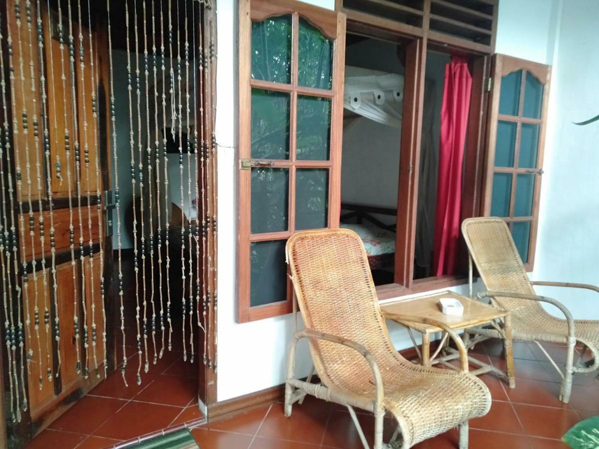 Bagus Bay Homestay Tuk Tuk Exteriör bild