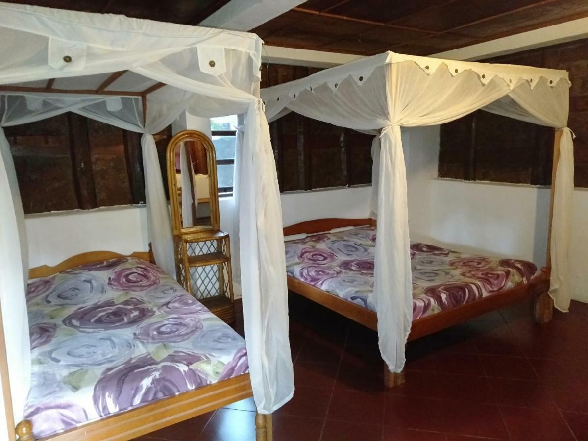 Bagus Bay Homestay Tuk Tuk Exteriör bild