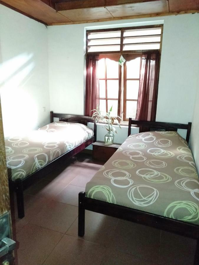 Bagus Bay Homestay Tuk Tuk Exteriör bild