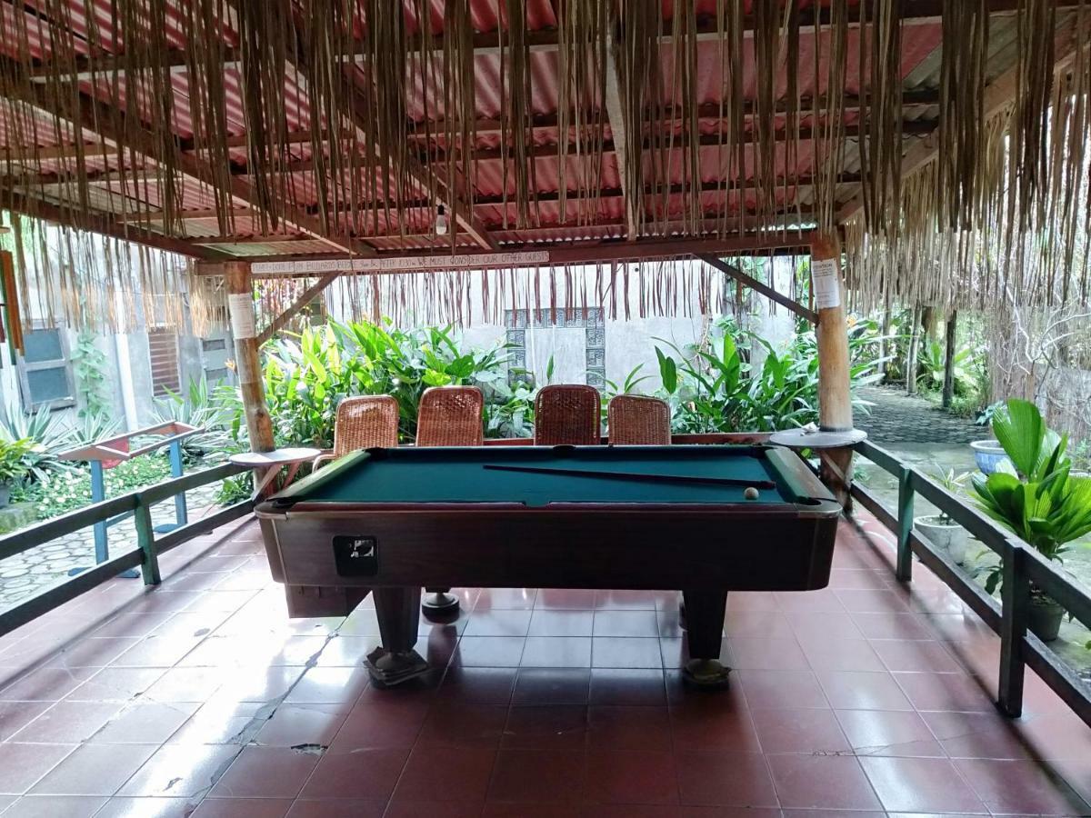 Bagus Bay Homestay Tuk Tuk Exteriör bild