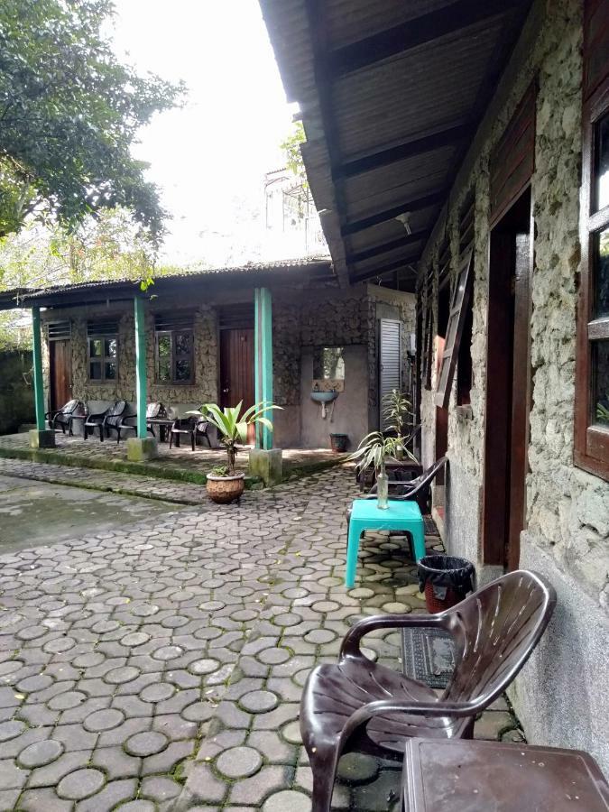 Bagus Bay Homestay Tuk Tuk Exteriör bild