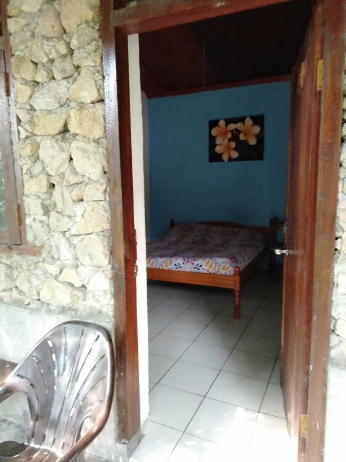 Bagus Bay Homestay Tuk Tuk Exteriör bild