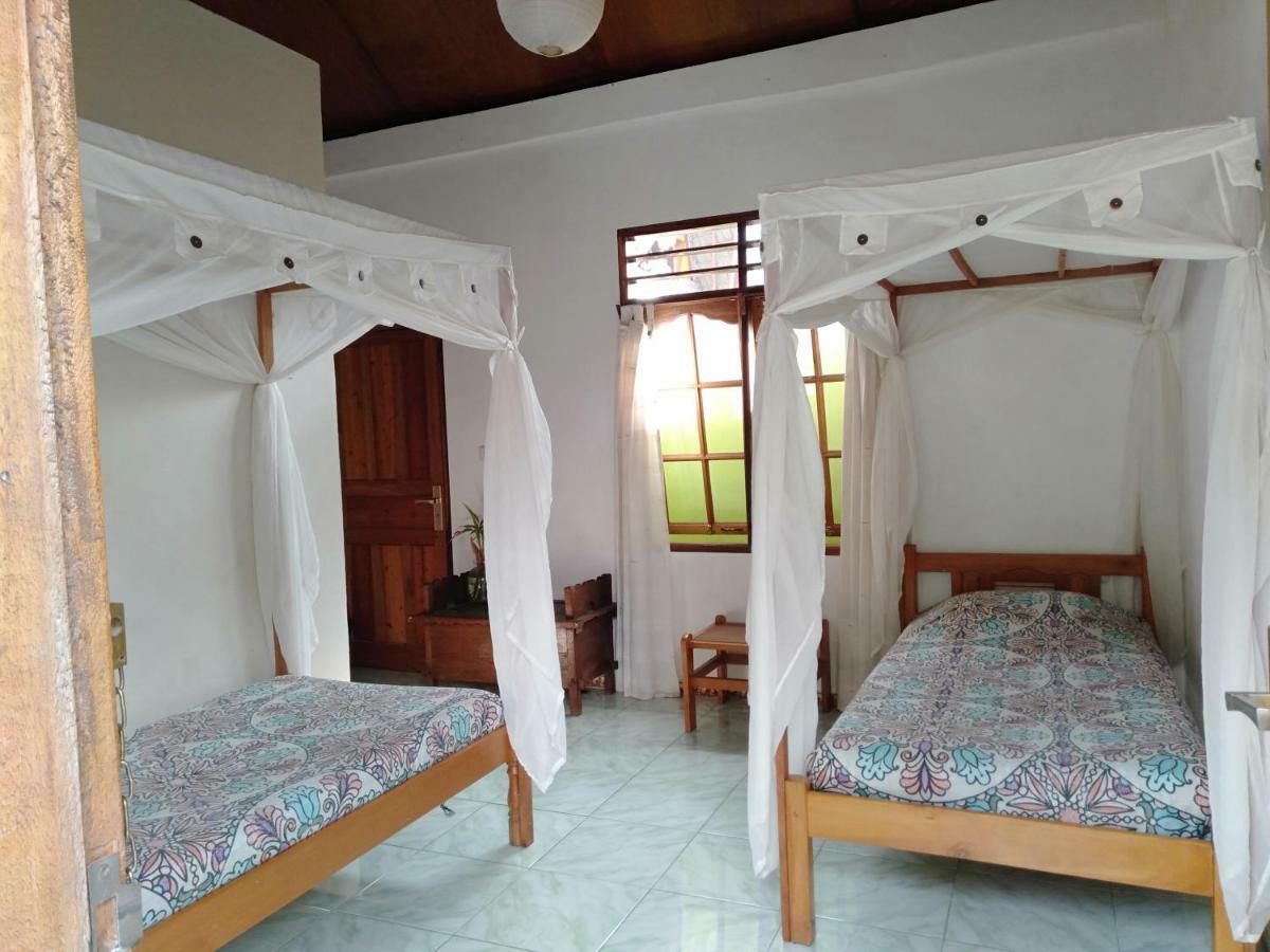 Bagus Bay Homestay Tuk Tuk Exteriör bild