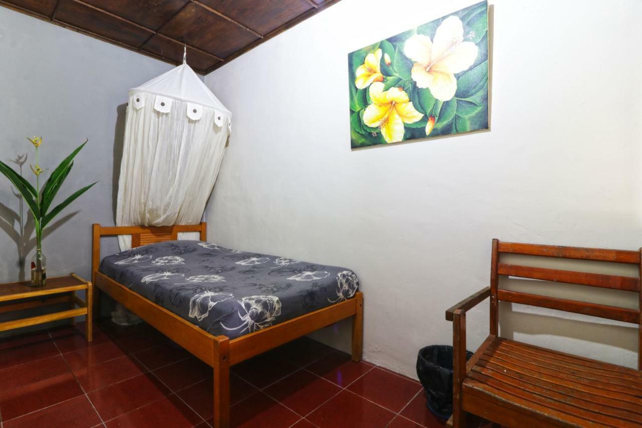 Bagus Bay Homestay Tuk Tuk Exteriör bild