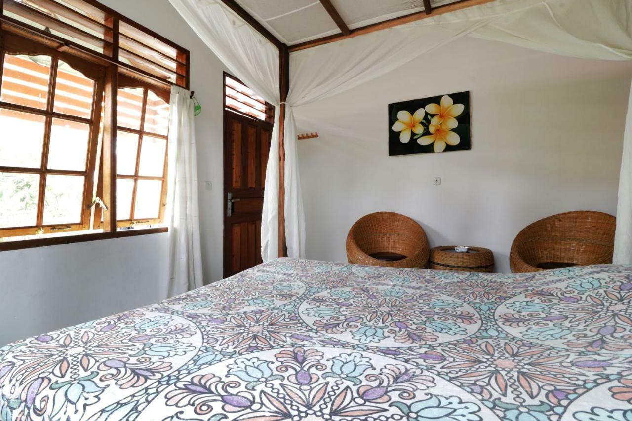 Bagus Bay Homestay Tuk Tuk Exteriör bild