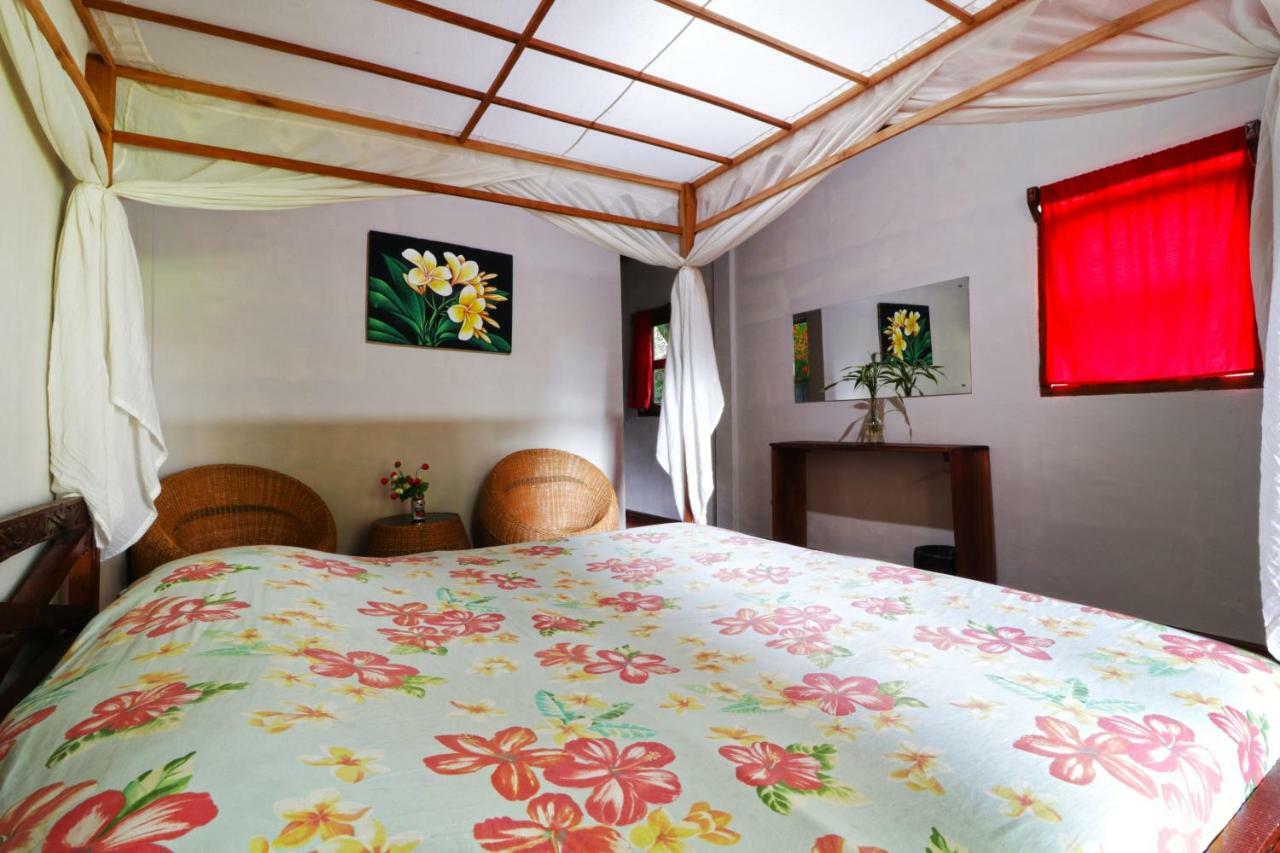 Bagus Bay Homestay Tuk Tuk Exteriör bild