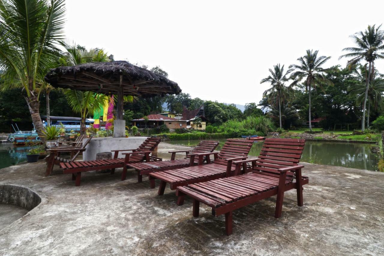 Bagus Bay Homestay Tuk Tuk Exteriör bild