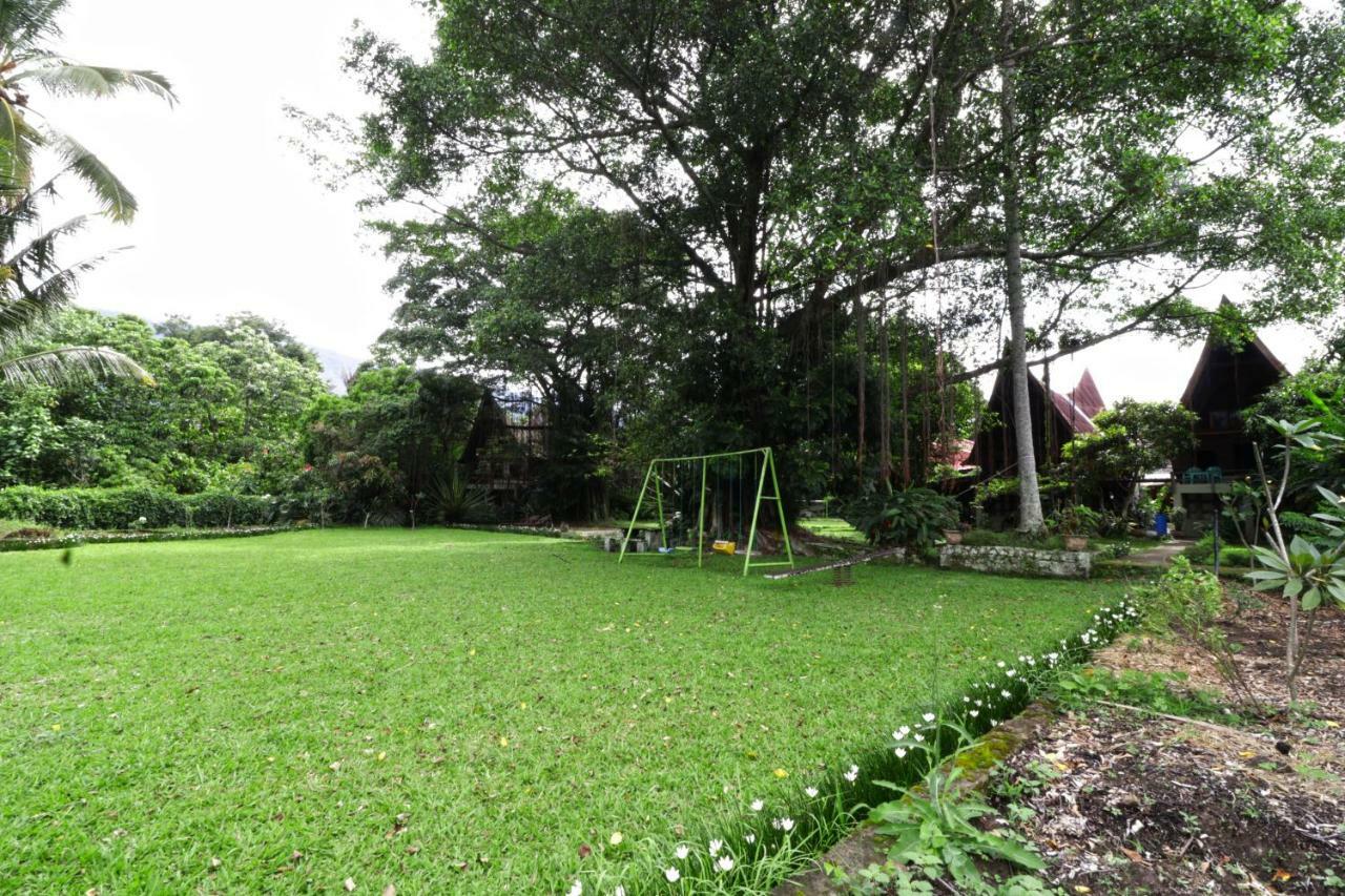 Bagus Bay Homestay Tuk Tuk Exteriör bild