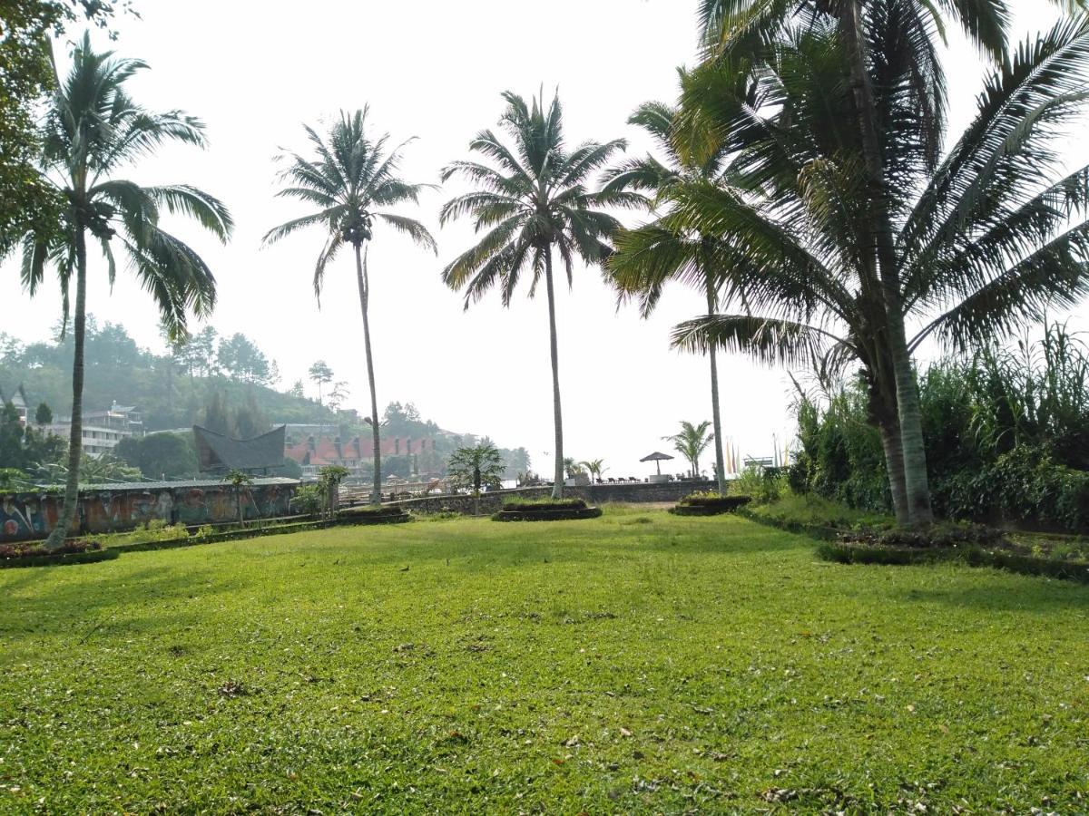 Bagus Bay Homestay Tuk Tuk Exteriör bild