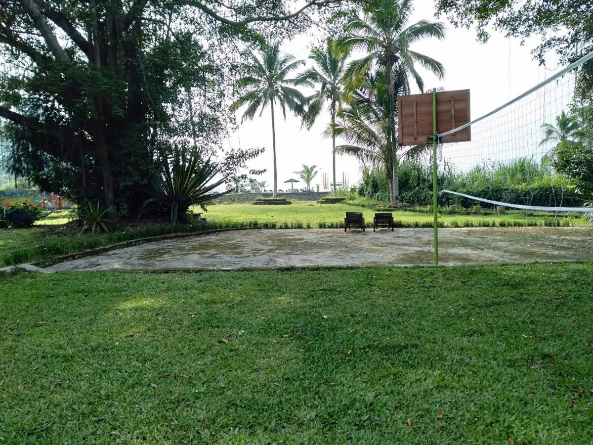Bagus Bay Homestay Tuk Tuk Exteriör bild