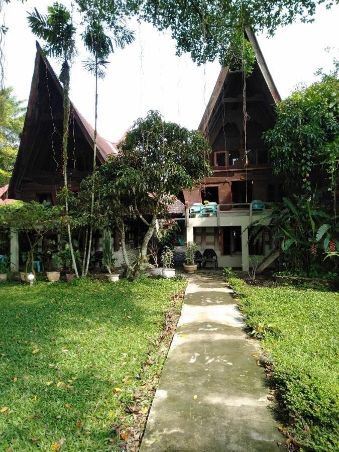 Bagus Bay Homestay Tuk Tuk Exteriör bild