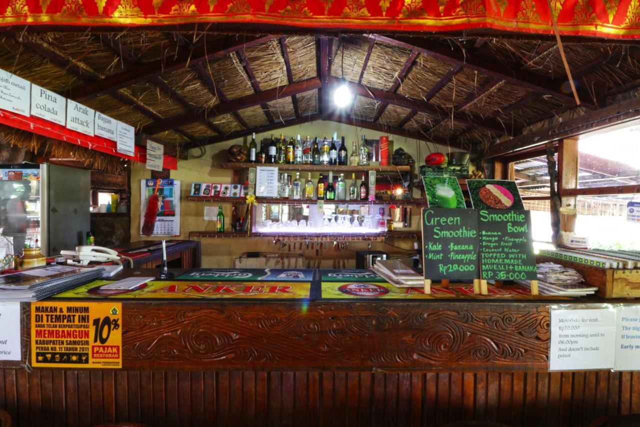 Bagus Bay Homestay Tuk Tuk Exteriör bild