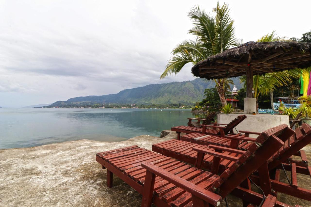 Bagus Bay Homestay Tuk Tuk Exteriör bild