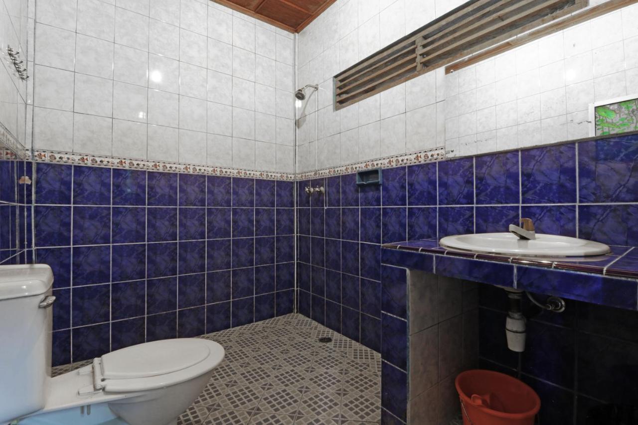 Bagus Bay Homestay Tuk Tuk Exteriör bild