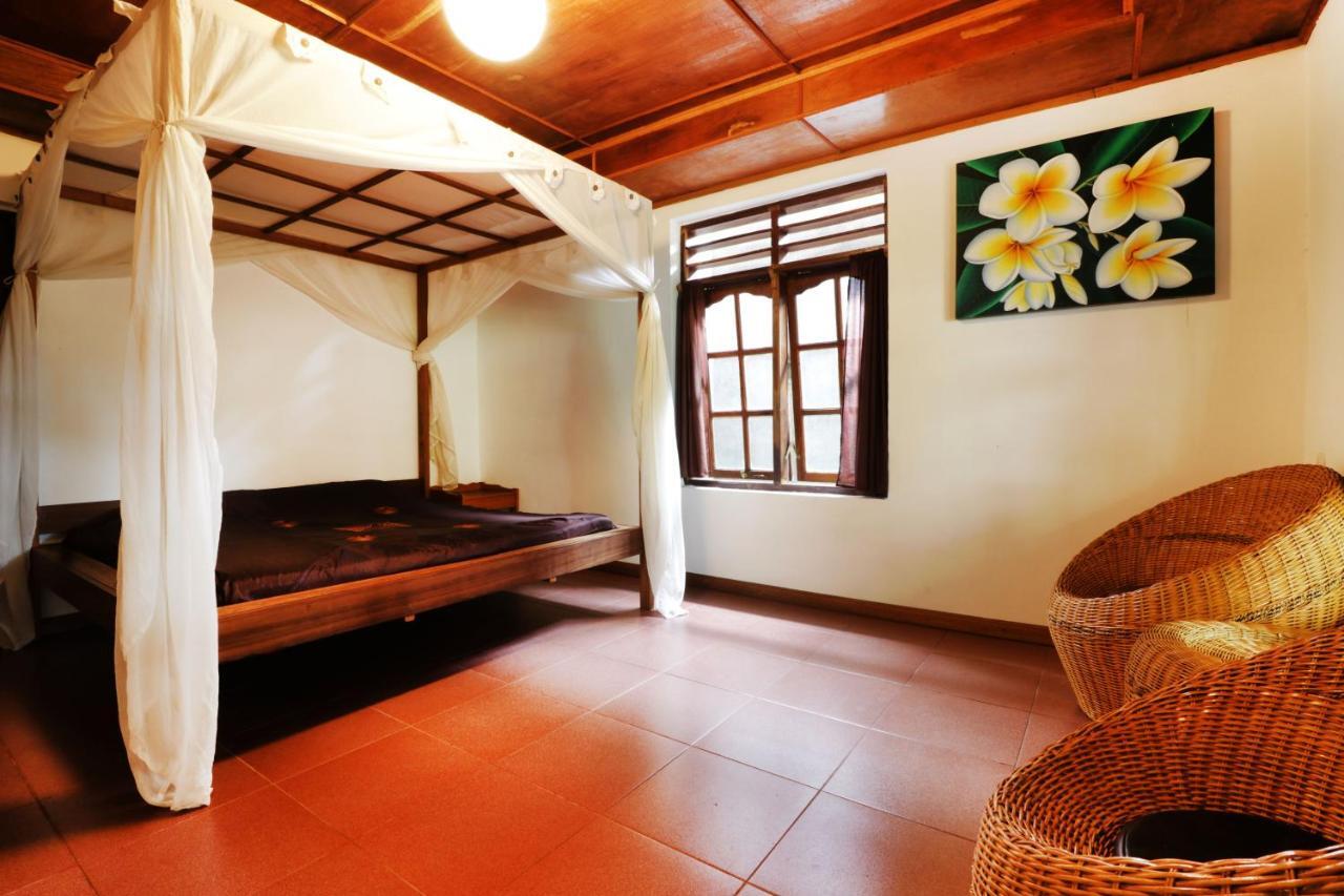 Bagus Bay Homestay Tuk Tuk Exteriör bild