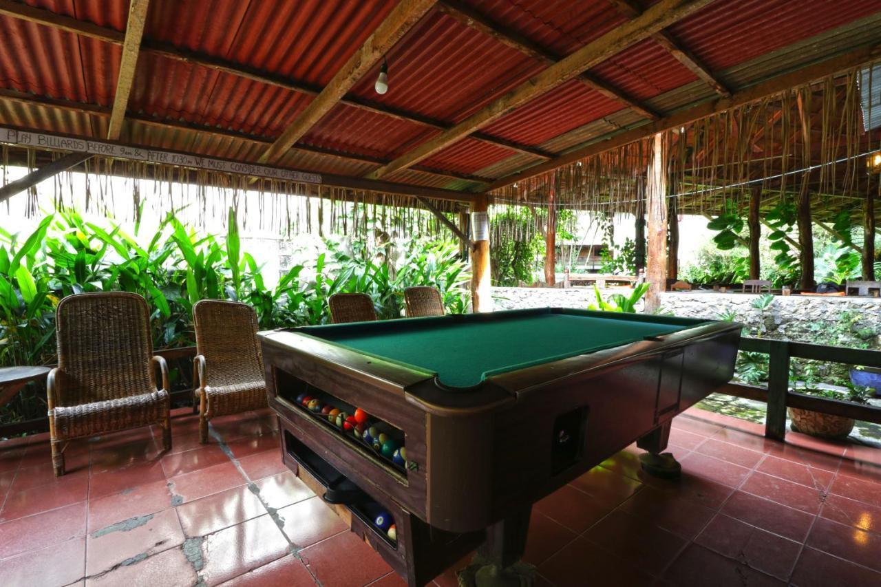 Bagus Bay Homestay Tuk Tuk Exteriör bild