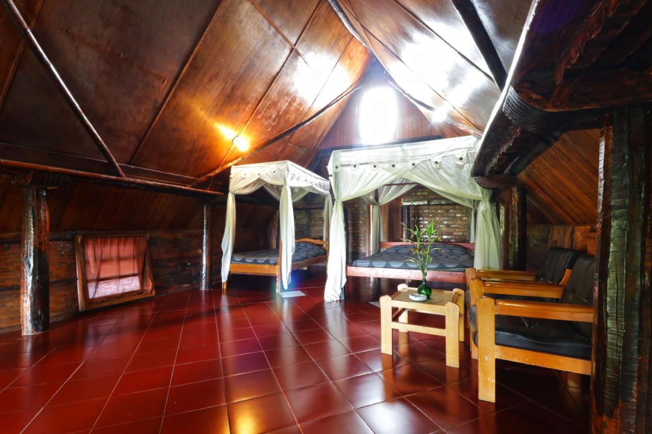 Bagus Bay Homestay Tuk Tuk Exteriör bild